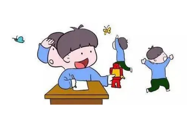 怎么區(qū)分ADHD和頑皮？